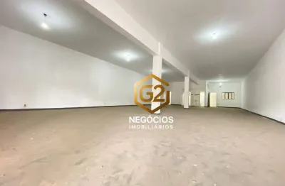 Salão para alugar, 278 m² por r$ 6.876,00/mês - jardim hubert - indaiatuba/sp