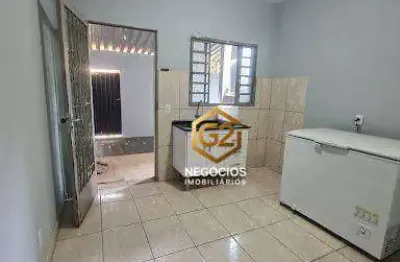 Casa com 2 dormitórios para alugar, 70 m² por r$ 2.100,00/mês - jardim itamaracá - indaiatuba/sp