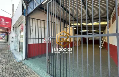 Sala comercial para alugar na Avenida Ario Barnabé, 1560, Jardim São Conrado, Indaiatuba