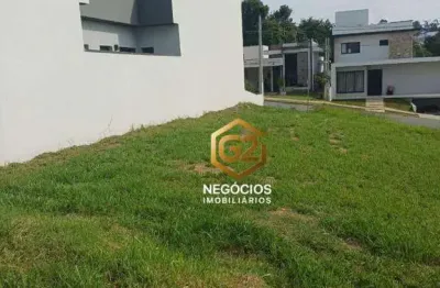 Terreno à venda, 300 m² por r$ 430.000 - condomínio residencial milano - indaiatuba/sp