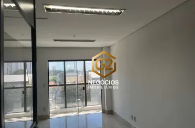 Sala para alugar, 56 m² por r$ 4.348/mês - cidade nova i - indaiatuba/sp
