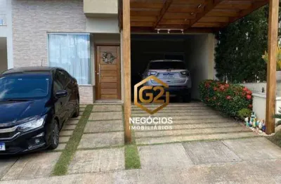 Casa com 3 dormitórios à venda, 117 m² por r$ 930.000 - jardim vista verde - indaiatuba/sp