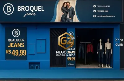 Sala comercial para alugar na Rua João Martini, 2171, Jardim Morada do Sol, Indaiatuba