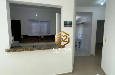 Apartamento com 2 quartos para alugar na Rua Eduardo Ambiel, 10, Jardim Moacyr Arruda, Indaiatuba