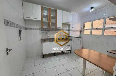 Apartamento com 2 dormitórios para alugar, 62 m² por r$ 3.574,00/mês - vila brizzola - indaiatuba/sp