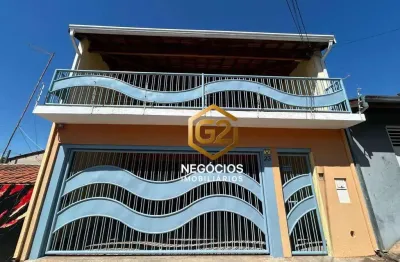 Casa com 2 quartos para alugar na Rua Santo Amaro, 23, Jardim Paulista II, Indaiatuba