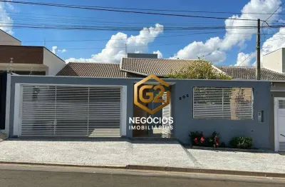 Casa com 3 quartos à venda na Rua Maria Bellato Baddini, 606, Jardim Esplanada II, Indaiatuba