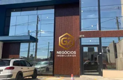 Galpão para alugar, 213 m² por r$ 10.700,00 - jardim residencial dona lucilla - indaiatuba/sp