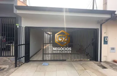 Casa com 2 dormitórios para alugar, 80 m² por r$ 2.430,00/mês - jardim morumbi - indaiatuba/sp