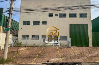 Galpão para alugar, 766 m² por r$ 15.285,00/mês - américan park empresarial nr - indaiatuba/sp