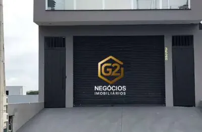 Salão para alugar, 150 m² por r$ 4.750,00/mês - jardim moriyama - indaiatuba/sp