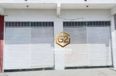 Salão para alugar, 250 m² por r$ 12.250,00/mês - núcleo habitacional brigadeiro faria lima - indaiatuba/sp