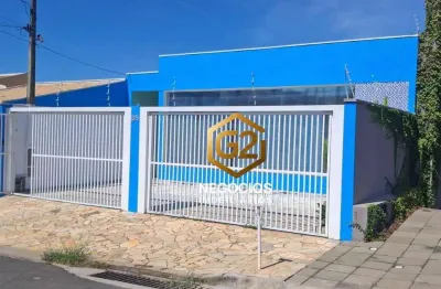 Casa com 2 dormitórios para alugar, 160 m² por r$ 5.980,00/mês - jardim regente - indaiatuba/sp