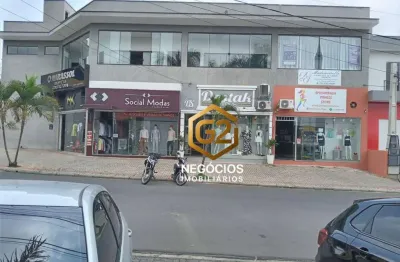 Sala para alugar, 42 m² por r$ 1.690,00/mês - jardim morada do sol - indaiatuba/sp