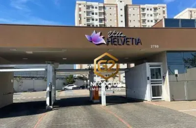 Apartamento com 2 dormitórios à venda, 51 m² por r$ 405.000 - jardim casablanca - indaiatuba/sp