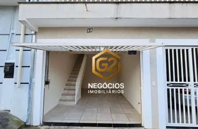Casa com 3 dormitórios para alugar, 140 m² por r$ 2.840/mês - jardim dos colibris - indaiatuba/sp