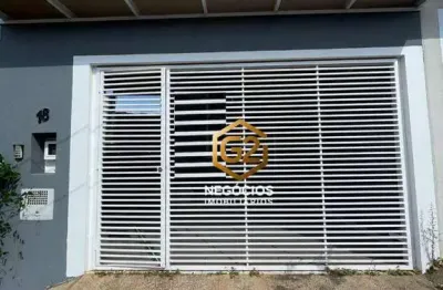 Casa com 3 dormitórios, 90 m² - venda por r$ 820.000,00 ou aluguel por r$ 4.550,00/mês - jardim regente - indaiatuba/sp