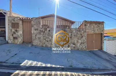 Casa com 3 quartos à venda na Rua Agostinho Cação, 37, Jardim Itamaracá, Indaiatuba