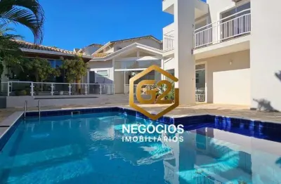 Casa com 4 dormitórios, 500 m² - venda por r$ 3.000.000,00 ou aluguel por r$ 16.000,00/mês - jardim villa romana - indaiatuba/sp