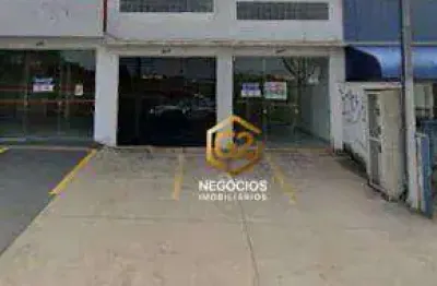 Salão para alugar, 90 m² por r$ 2.410,00/mês - parque campo bonito - indaiatuba/sp
