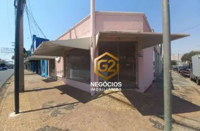 Salão para alugar, 60 m² por r$ 4.650/mês - centro - indaiatuba/sp