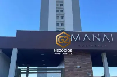 Apartamento com 3 dormitórios para alugar, 76 m² por r$ 4.305,00/mês - jardim santiago - indaiatuba/sp