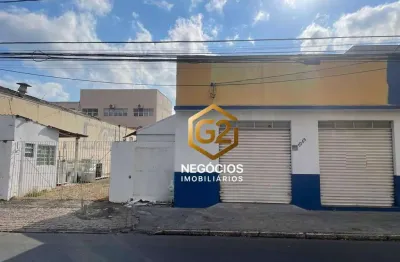 Salão para alugar, 500 m² por r$ 22.999/mês - centro - indaiatuba/sp