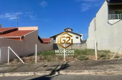 Terreno à venda, 300 m² por r$ 460.000 - jardim esplanada ii - indaiatuba/sp