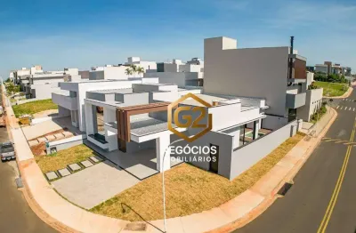 Casa com 3 dormitórios à venda, 230 m² por r$ 2.300.000,00 - jardim esplanada - indaiatuba/sp