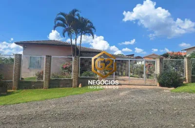 Chácara / sítio com 3 quartos à venda na Rua Waldomiro Ferigatte, 284, Sítios de Recreio Jardins de Itaici, Indaiatuba