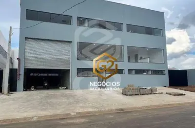 Galpão industrial para locação, centro empresarial de indaiatuba, indaiatuba - ga0007.