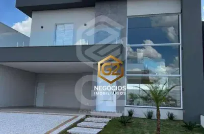 Casa com 3 dormitórios à venda, 284 m² por r$ 2.250.000,00 - jardim esplanada - indaiatuba/sp