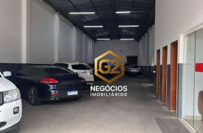 Salão para alugar, 550 m² por r$ 17.500,00/mês - jardim regina - indaiatuba/sp
