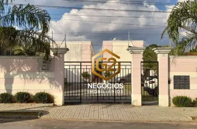 Sobrado com 2 dormitórios à venda, 70 m² por r$ 280.000,00 - jardim das nações - salto/sp