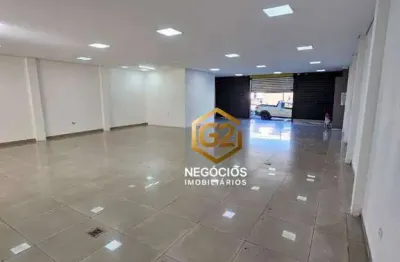 Salão para alugar, 200 m² por r$ 7.350,00/mês - núcleo habitacional brigadeiro faria lima - indaiatuba/sp