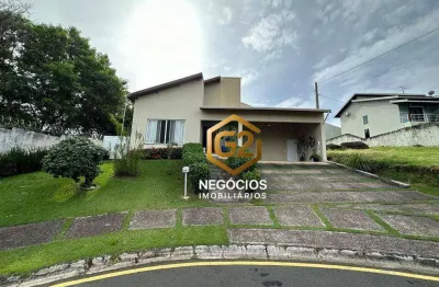 Casa com 4 dormitórios à venda, 226 m² por r$ 1.700.000,00 - jardim portal de itaici - indaiatuba/sp