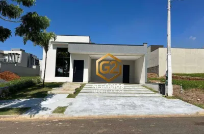 Casa com 3 dormitórios, 200 m² - venda por r$ 1.420.000,00 ou aluguel por r$ 8.612,00/mês - jardim piemonte - indaiatuba/sp