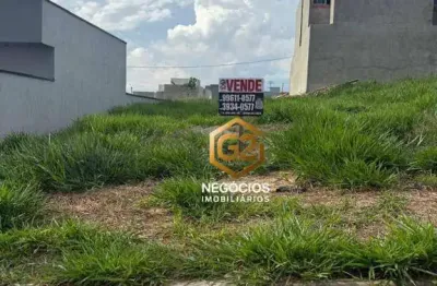 Terreno à venda na Rua Enaura Maria Da Conceição Araújo, 25, Jardim Bom Sucesso, Indaiatuba