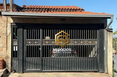 Casa com 2 quartos à venda na Rua João de Campos Bueno, 1027, Jardim Morada do Sol, Indaiatuba