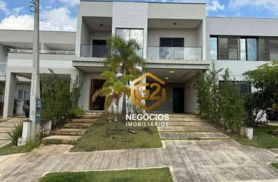 Casa em condomínio fechado com 3 quartos à venda na Rua  José Elias Fonseca, 208, Jardim Mantova, Indaiatuba