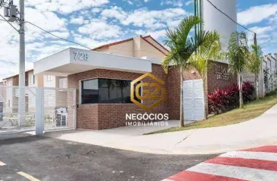 Apartamento com 2 dormitórios à venda, 53 m² por R$ 330.000,00 - Colinas de Indaiatuba - Indaiatuba/SP