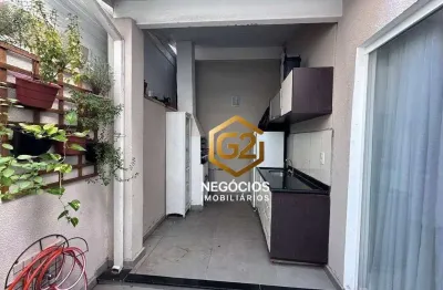 Casa com 3 dormitórios para alugar, 160 m² por r$ 6.433,00/mês - condomínio residencial green village - indaiatuba/sp