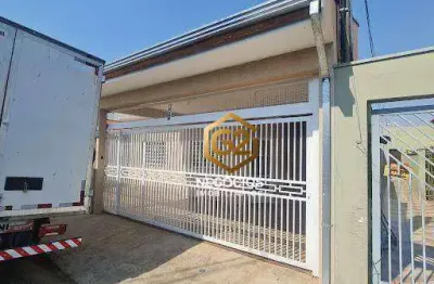 Casa com 4 quartos para alugar na Rua Tupinambas, 521, Aqui se Vive, Indaiatuba