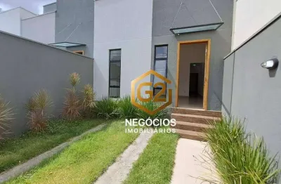 Casa com 2 dormitórios para alugar por r$ 3.280,73/mês - jardim veneza - indaiatuba/sp