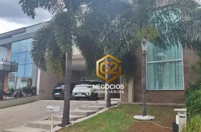 Sobrado com 3 dormitórios à venda, 280 m² por r$ 2.200.000,00 - jardim esplanada - indaiatuba/sp
