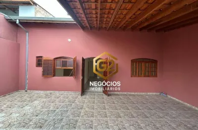 Casa com 2 quartos para alugar na Rua Valmir Elias de Souza, 274, Jardim dos Colibris, Indaiatuba