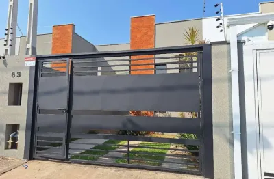 Casa com 2 dormitórios para alugar, 100 m² por r$ 2.895,00/mês - jardim residencial veneza - indaiatuba/sp