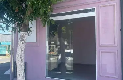 Salão para alugar, 30 m² por r$ 1.300/mês - jardim morada do sol - indaiatuba/sp