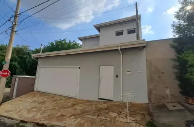 Casa com 3 dormitórios para alugar por r$ 5.900,00/mês - jardim bela vista - indaiatuba/sp