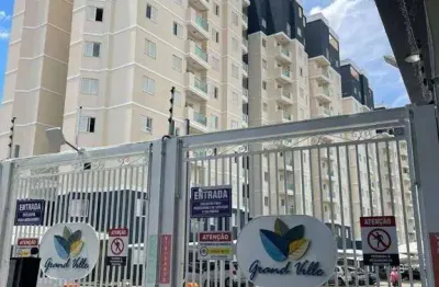 Apartamento com 3 dormitórios para alugar, 63 m² por r$ 3.140/mês - núcleo habitacional brigadeiro faria lima - indaiatuba/sp